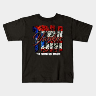 YankeeTDM Tee Kids T-Shirt